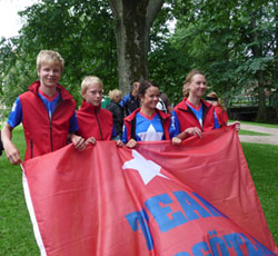 Team �sterg�tland